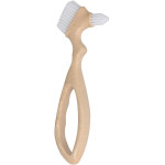 Prothesenbürste - Stück bambus - 20390B