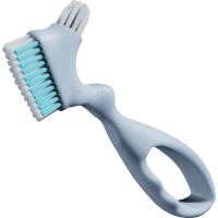 Fugen-Reinigungsbürste - Stück hellblau - 90101