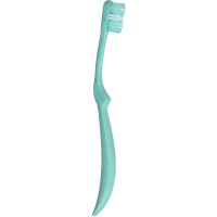 Zahnbürsten - Stück olivgrün, für Erwachsene - 20380G