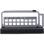 Endo Guard - Stück grau, 13,7 x 1 x 5,6 cm, für 11 Maschinen und 5 Handinstrumente - 50Z452I