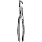 KKD® Zahnzangen - fogó, alsó 3. moláris,  Figur 80