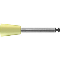 DIATECH ECO Line - Pack 12 db sárga, RA, 10 mm-es, ISO 065