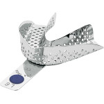 Lenyomatkanál -1 darab UK XL, perforált, kék, 2801 L6XL