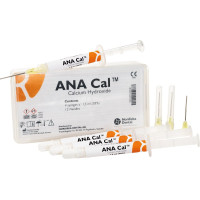 ANA Cal ™ - kálcium-hidroxid, 4 x 1,5 ml fecskendő, 12 tipp