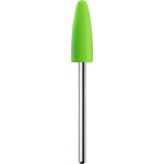 KENDA® DENTAL POLISHERS - Pack neon zöld 25 darab, durva, HP