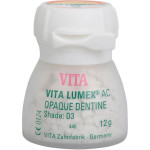 VITA LUMEX® AC - Can 12 g Opaque Dentin D3