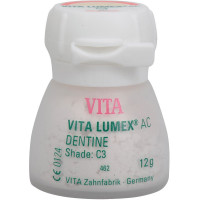 VITA LUMEX® AC - Can 12 g Dentin C3 VITA LUMEX® AC - Can 12 g Dentin C3