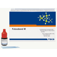 Futurabond M, Bond, Fiola, önsavazó, fényre keményedő, 5 ml, 1 darab