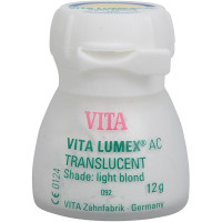 VITA LUMEX® AC - Can 12 g átlátszó, fényt blonde VITA LUMEX® AC - Can 12 g átlátszó, fényt blonde
