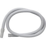 Permetszemcséket szívótömlő - szerelt darab