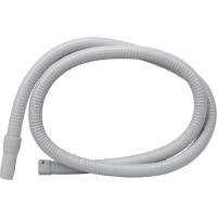 Permetszemcséket szívótömlő - szerelt darab