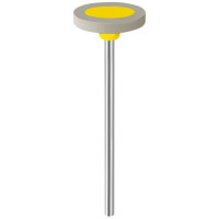 EVE DIAPOL® - 10 egység csomag szürke finom, HP, ábra lencse, 14,5 x 2,5 mm-es