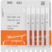 Diamanten 850, gyémántcsiszoló, kék, ISO 023, HP, 5 darab