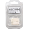 Zirkon Brenngutträger - Packung 2 Wabenplatten, 20 Zirkonstifte