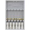 Hedstrom fájlok 174 - tartományban 6 db 31 mm-es (ISO 015, 020, 025, 030, 035, 040)