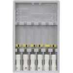 Hedstrom fájlok 174 - Pack 6 db fehér 21 mm ISO 015