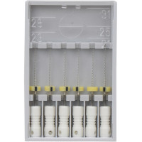 Hedstrom fájlok 174 - Pack 6 db fehér 21 mm ISO 015