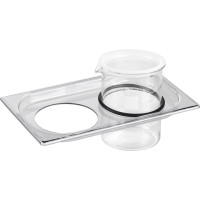 EuroSonic 3D / ENERGY Tartozékok - darab pohártartó 2 x 600 ml