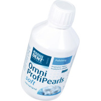 Omni ProfiPearls lágy - 200 g üveg puha por