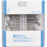 SoftCut-E - Pack 12 db WH6, HP, PA zöld gyűrűt, ISO 120