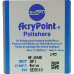 ACRYPOINT-E - Pack 6 db HP, barna közepén, ISO 100