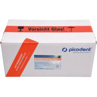picodent® twinduo lágy - Pack 2 x 2,5 kg vödör