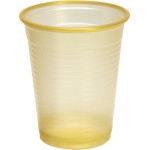 Monoart® öblítőpohár - arany 3000 darab, 180 ml