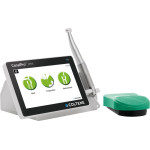 CanalPro ™ Jeni - Set endomotor beleértve a tartozékokat