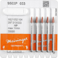 Universalpolierer 9503, polírozó, univerzális, barna ISO 033, HP, 5 darab