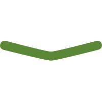 Composi-Tight® slick bands™ nach Tofflemire - 50 db zöld, bleitot, standard Composi-Tight® slick bands™ nach Tofflemire - 50 db zöld, bleitot, standard