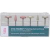 VITA ENAMIC® Polishing szett, Packung 6 Vorpolierer pink, Spitze, VI-ES5m