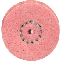 Puha kerekeknek - 6 darab impregnált darab, nem összeszerelve, rózsaszín extra finom, ábra 372, 3 mm-es, az ISO 220