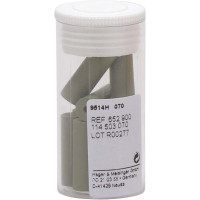 Universalpolierer 9514, polírozó, univerzális, zöld ISO 070, szereletlen, 10 darab