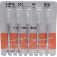 Universalpolierer 9501U, polírozó, univerzális, fehér ISO 055, HP, 5 darab