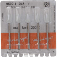 Universalpolierer 9502U, polírozó, univerzális, fehér ISO 045, HP, 5 darab