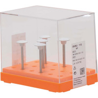 Universalpolierer 9508U, polírozó, univerzális, fehér ISO 110, HP, 5 darab