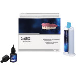 CediTEC® - Set cartridge 80 g Ragasztó, palack 4 ml primer