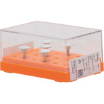 Universalpolierer 9508U, polírozó, univerzális, fehér ISO 110, RA, 5 darab