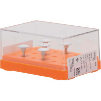 Universalpolierer 9508U, polírozó, univerzális, fehér ISO 110, RA, 5 darab