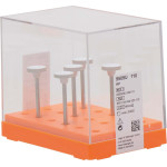 Universalpolierer 9509U, polírozó, univerzális, fehér ISO 110, HP, 5 darab