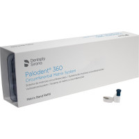 Palodent® 360 Circumferential Matrix System - 48 db, 4,5 mm Palodent® 360 Circumferential Matrix System - 48 db, 4,5 mm