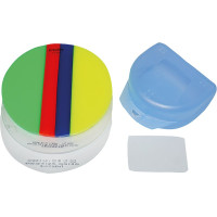 Játssz Safe - Pack nagy pro 1farbig, Ø 125 mm Játssz Safe - Pack nagy pro 1farbig, Ø 125 mm