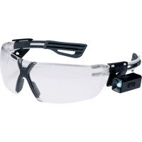 Hager iSpec® Lux - védőszemüveg fehér / antracit
