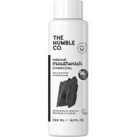 Humble Szájvíz - Bottle 500 ml aktív szén