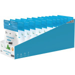 Humble fogápoló tabletta - Pack 60 db menta, fluorid   (minimum rendelés 12 db)