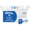 Kleenex® Ultra - Karton 15 x 186 db 21,5 x 21,2 cm, 2-lagig - 6789