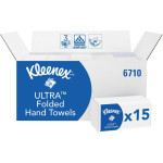  KLEENEX® Ultra - papírtörölköző, 15 x 96 db 21,5 x 31,5 cm