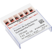 Micromega 2Shape GP - Pack 60 db F40, SB, kúpos 0,04, ISO 040