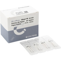 MICROMEGA 2Shape PP - Pack 144 db F40, CP, kúpos 0,04, ISO 040
