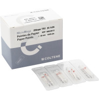 MICROMEGA 2Shape PP - Pack 144 db TS2, CP, .06 kúpos, ISO 025